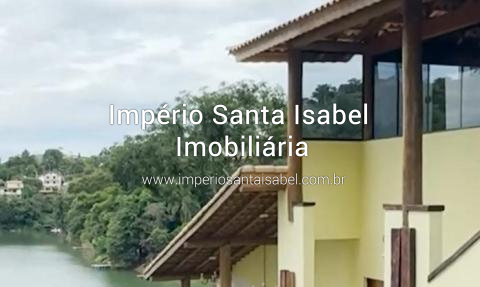 [Vende chácara 2.322 M2 na Beira da Represa - Igaratá ]