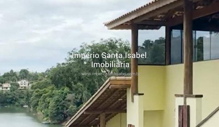 [Vende chácara 2.322 M2 na Beira da Represa - Igaratá ]