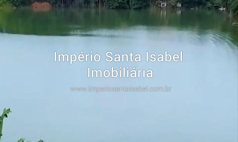 [Vende chácara 2.322 M2 na Beira da Represa - Igaratá ]