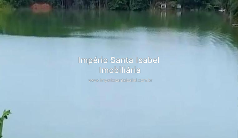[Vende chácara 2.322 M2 na Beira da Represa - Igaratá ]