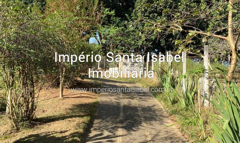 [Vende Chácara 2.451 m2- Igaratá SP REF 2255]