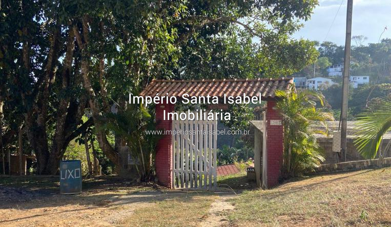 [Vende Chácara 2.451 m2- Igaratá SP REF 2255]