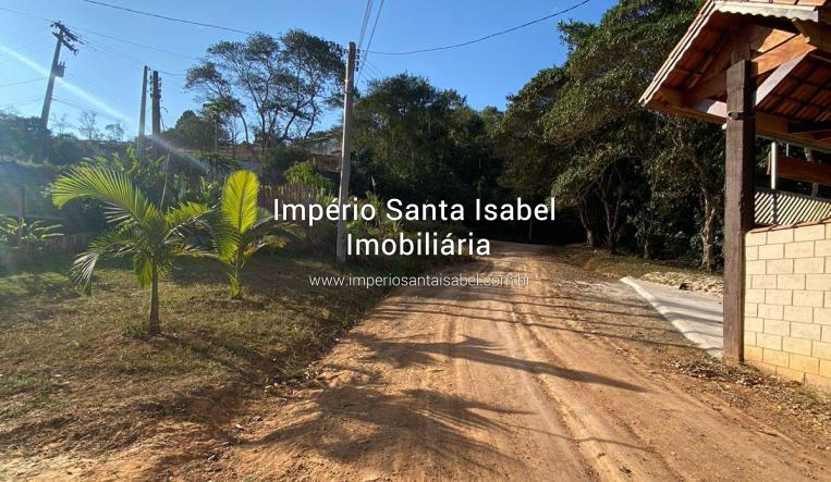 [Vende Chácara 2.451 m2- Igaratá SP REF 2255]