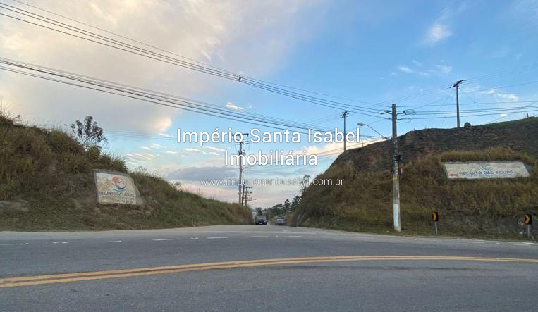 [Vende Chácara 2.451 m2- Igaratá SP REF 2255]