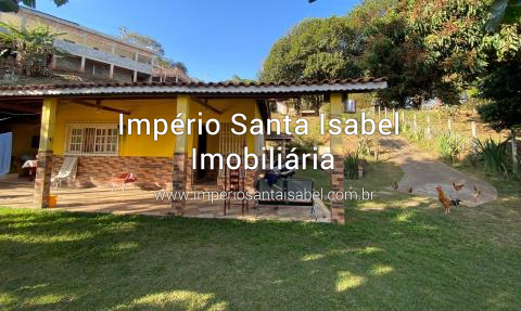 [Vende Chácara 2.451 m2- Igaratá SP REF 2255]