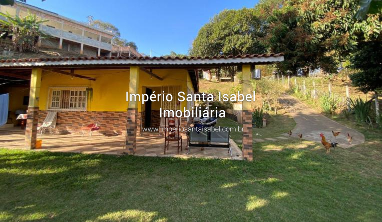 [Vende Chácara 2.451 m2- Igaratá SP REF 2255]