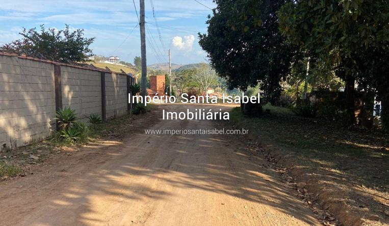 [Vende Chácara 2.451 m2- Igaratá SP REF 2255]