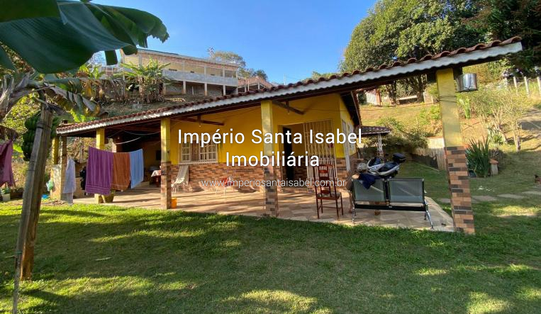 [Vende Chácara 2.451 m2- Igaratá SP REF 2255]