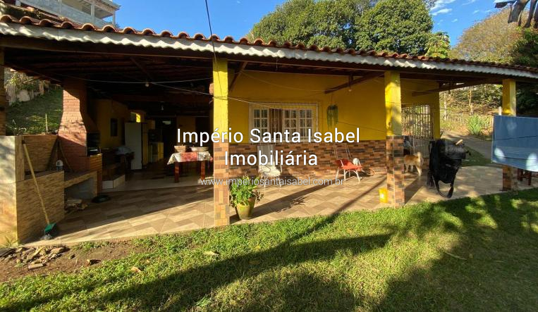 [Vende Chácara 2.451 m2- Igaratá SP REF 2255]