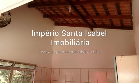 [Vende chacara 2.460 m2 escritura em Santa Isabel SP- REF 2065]
