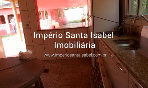 [Vende chacara 2.460 m2 escritura em Santa Isabel SP- REF 2065]