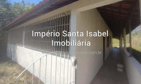 [Vende chacara 2.500 m2 no Bonsucesso em Igarata-SP]