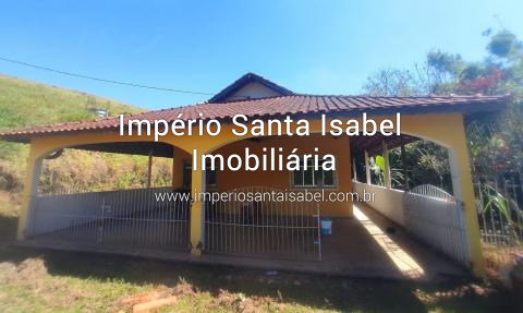 [Vende chacara 2.500 m2 no Bonsucesso em Igarata-SP]