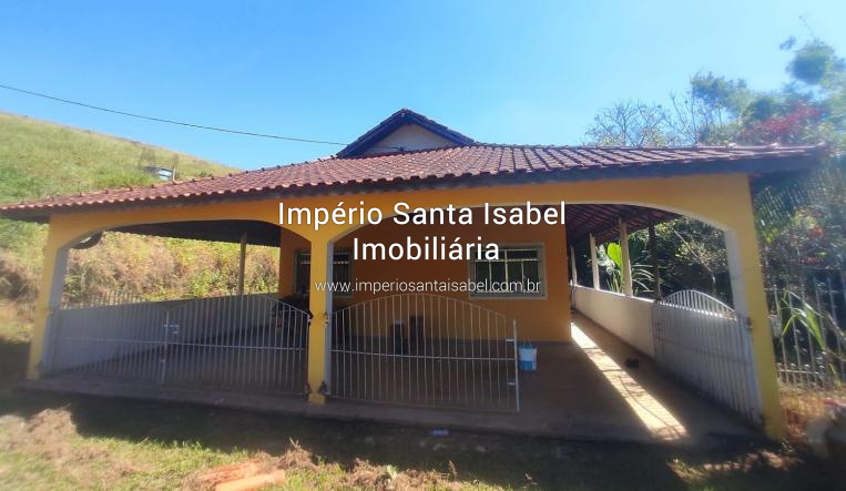 [Vende chacara 2.500 m2 no Bonsucesso em Igarata-SP]