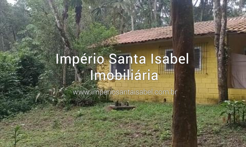 [Vende Chácara 2.650 M2 em Biritiba Mirim SP- REF 2270]