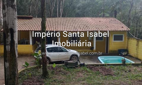 [Vende Chácara 2.650 M2 em Biritiba Mirim SP- REF 2270]