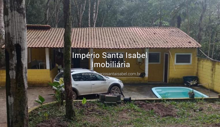 [Vende Chácara 2.650 M2 em Biritiba Mirim SP- REF 2270]