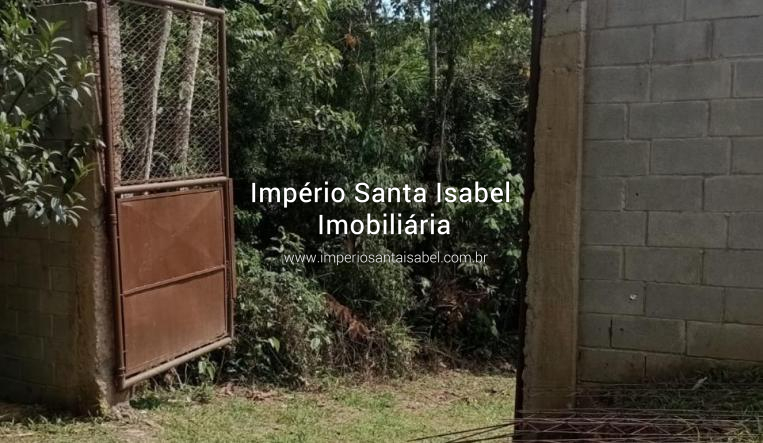 [Vende Chácara 2.650 M2 em Biritiba Mirim SP- REF 2270]