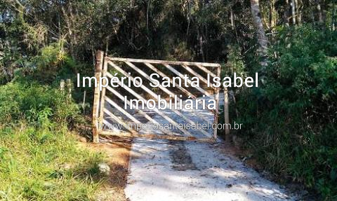 [Vende Chácara 2.650 M2 em Biritiba Mirim SP- REF 2270]