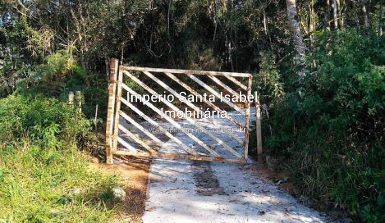 [Vende Chácara 2.650 M2 em Biritiba Mirim SP- REF 2270]