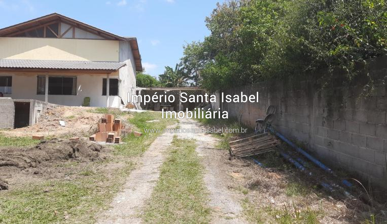[Vende Chácara 2.600 m2 no bairro Guanabara -Guararema SP]