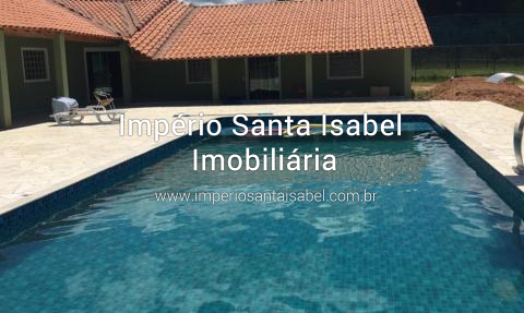 [Vende Chácara 2.780m2- Santa Isabel -SP-REF 1826]