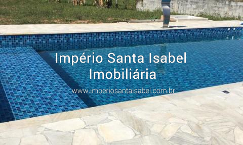 [Vende Chácara 2.780m2- Santa Isabel -SP-REF 1826]