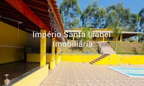 [Vende Chácara 2.700 M2 com escritura - Pouso Alegre REF 2263 ]