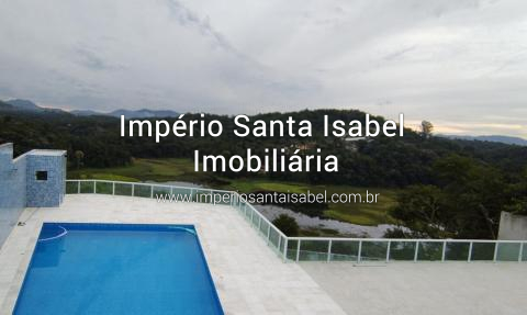 [Vende chacara 2.760 m2 tamanho e 1.080 m2 construção com piscina e fundos com a Represa Santa Isabel -SP ]