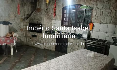 [Vende chacara 2.700 M2 com piscina próximo ao centro de Santa Isabel- REF 2244]