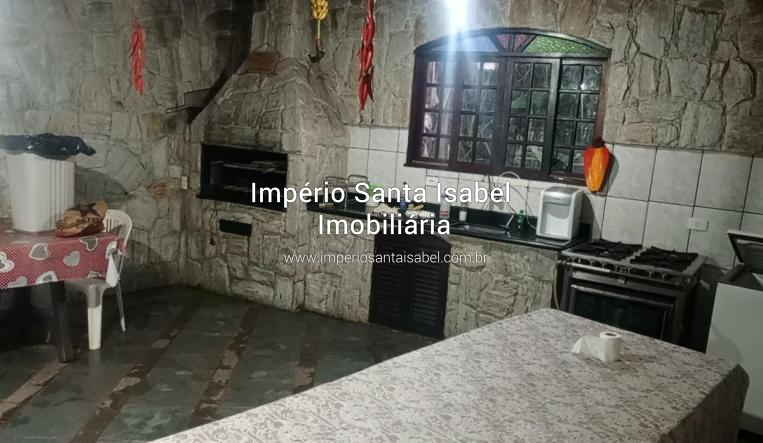 [Vende chacara 2.700 M2 com piscina próximo ao centro de Santa Isabel- REF 2244]
