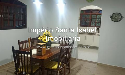 [Vende chacara 2.700 M2 com piscina próximo ao centro de Santa Isabel- REF 2244]