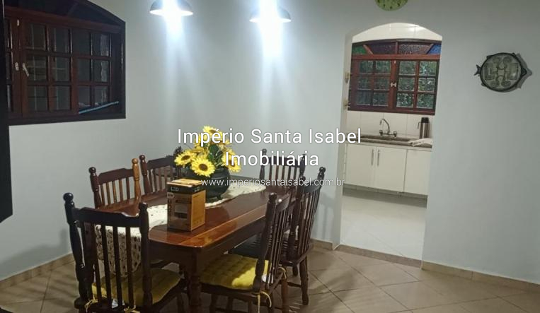 [Vende chacara 2.700 M2 com piscina próximo ao centro de Santa Isabel- REF 2244]