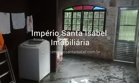 [Vende chacara 2.700 M2 com piscina próximo ao centro de Santa Isabel- REF 2244]