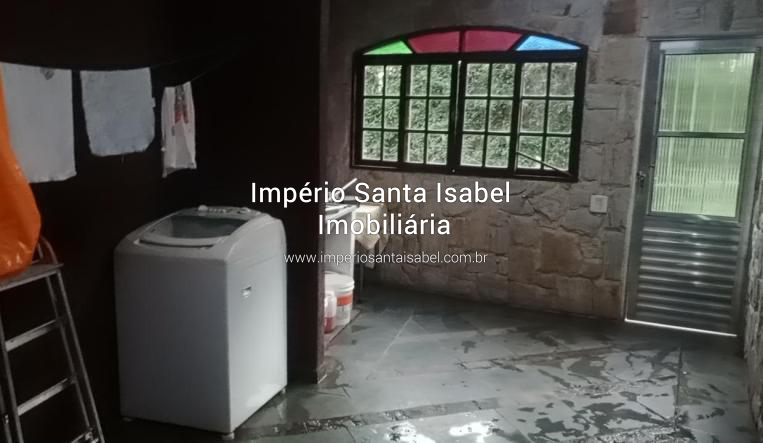 [Vende chacara 2.700 M2 com piscina próximo ao centro de Santa Isabel- REF 2244]