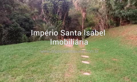 [Vende chacara 2.700 M2 com piscina próximo ao centro de Santa Isabel- REF 2244]