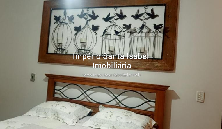 [Vende chacara 2.700 M2 com piscina próximo ao centro de Santa Isabel- REF 2244]