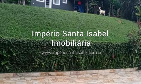 [Vende chacara 2.700 M2 com piscina próximo ao centro de Santa Isabel- REF 2244]