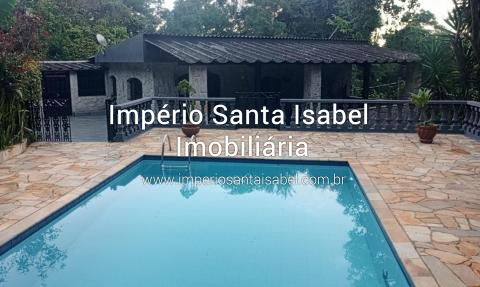 [Vende chacara 2.700 M2 com piscina próximo ao centro de Santa Isabel- REF 2244]