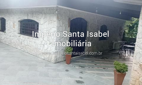 [Vende chacara 2.700 M2 com piscina próximo ao centro de Santa Isabel- REF 2244]