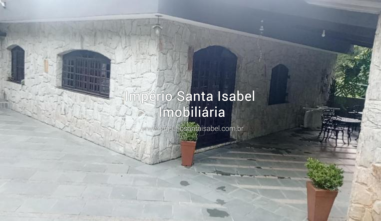 [Vende chacara 2.700 M2 com piscina próximo ao centro de Santa Isabel- REF 2244]