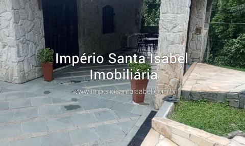 [Vende chacara 2.700 M2 com piscina próximo ao centro de Santa Isabel- REF 2244]