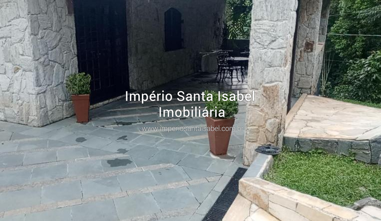 [Vende chacara 2.700 M2 com piscina próximo ao centro de Santa Isabel- REF 2244]