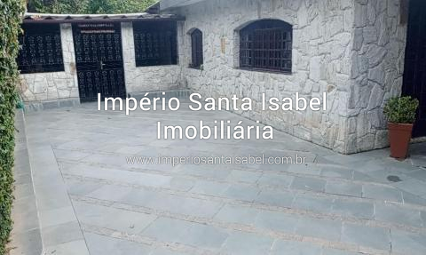 [Vende chacara 2.700 M2 com piscina próximo ao centro de Santa Isabel- REF 2244]
