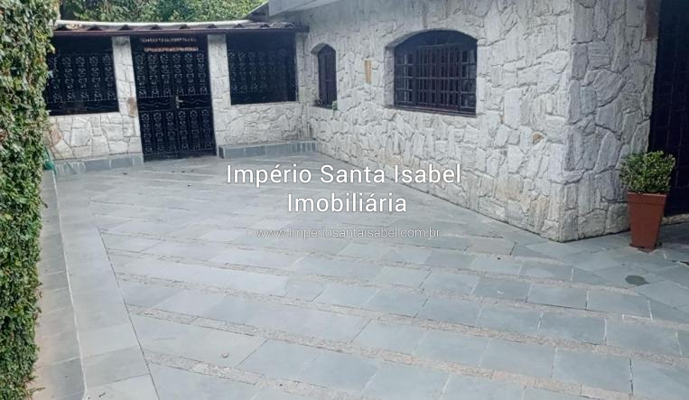 [Vende chacara 2.700 M2 com piscina próximo ao centro de Santa Isabel- REF 2244]