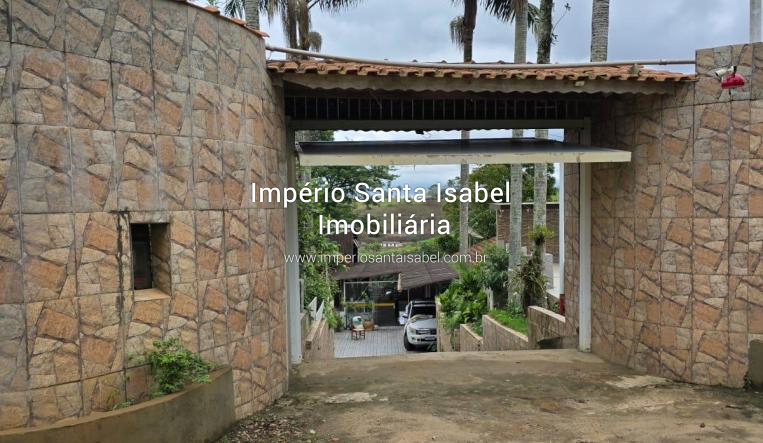 [Vende Chacara 2.800 M2 Monte Negro - Santa Isabel - REF 2196]