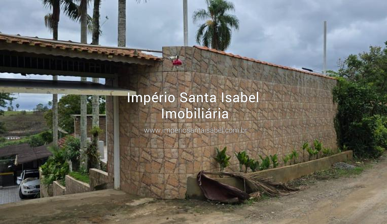 [Vende Chacara 2.800 M2 Monte Negro - Santa Isabel - REF 2196]