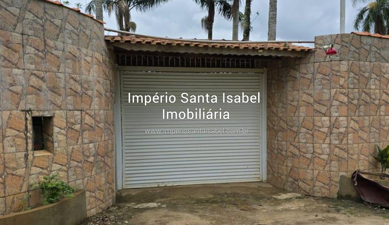 [Vende Chacara 2.800 M2 Monte Negro - Santa Isabel - REF 2196]