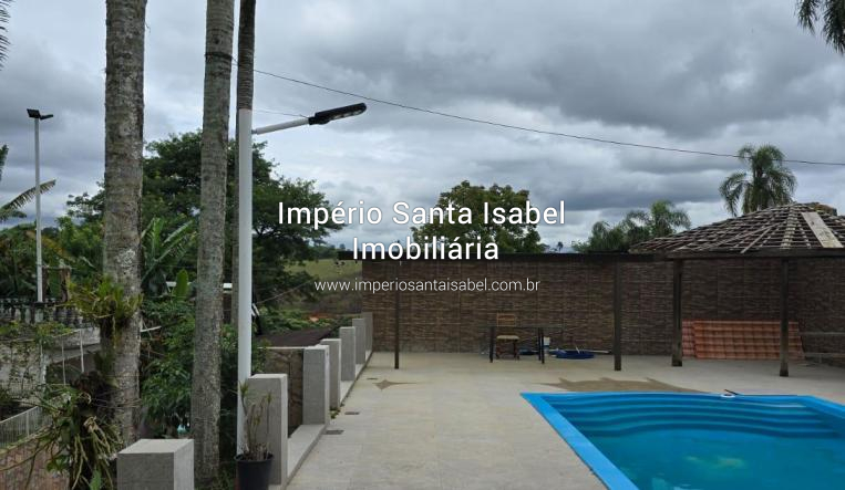 [Vende Chacara 2.800 M2 Monte Negro - Santa Isabel - REF 2196]
