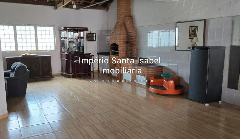[Vende Chacara 2.800 M2 Monte Negro - Santa Isabel - REF 2196]